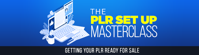 The PLR Show with Charles and Laurel Harper