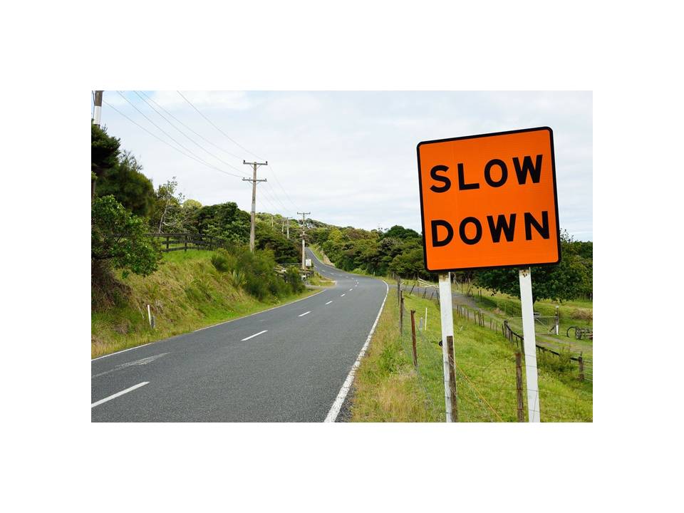 Slow Down With This PLR