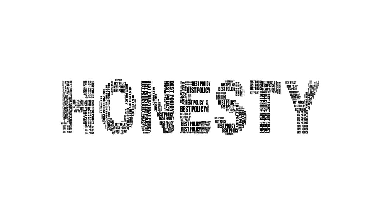 Bonus Honesty